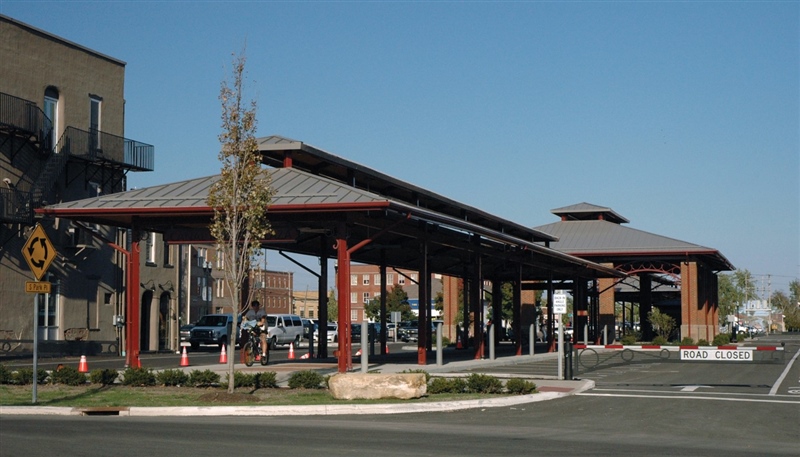 Icon Shelters and Custom Fabrication